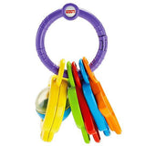 Fisher Price Shapes & Colors Keys CMY40
