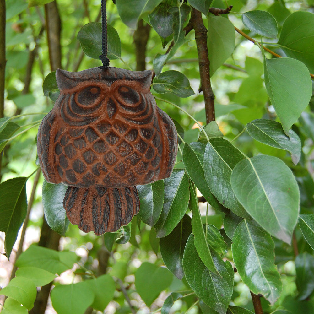 Wodstock Habitats - Owl Windbell COWL