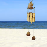 Woodstock Sailboat Bamboo Chime CSAIL - Discontinued as of 10/2015