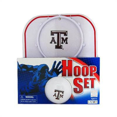 Patch Products Hoop Set Texas A & M Game N25600
