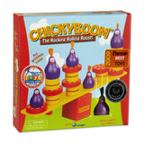 Blue Orange Chickyboom