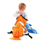 Trunki PaddlePak Swimming Bags - ClownFish - Small