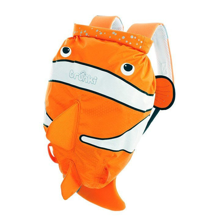 Trunki PaddlePak Swimming Bags - ClownFish - Small