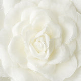 Petite Ranunculus Flower Hair Clip 406