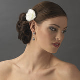 Petite Ranunculus Flower Hair Clip 406
