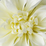 Elegant Bridal Dahlia X-Large Dahlia Alligator Flower Hair Clip 418
