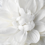 Elegant Bridal Dahlia X-Large Dahlia Alligator Flower Hair Clip 418