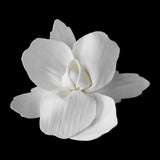 Elegant Orchid Bridal Hair Clip 425