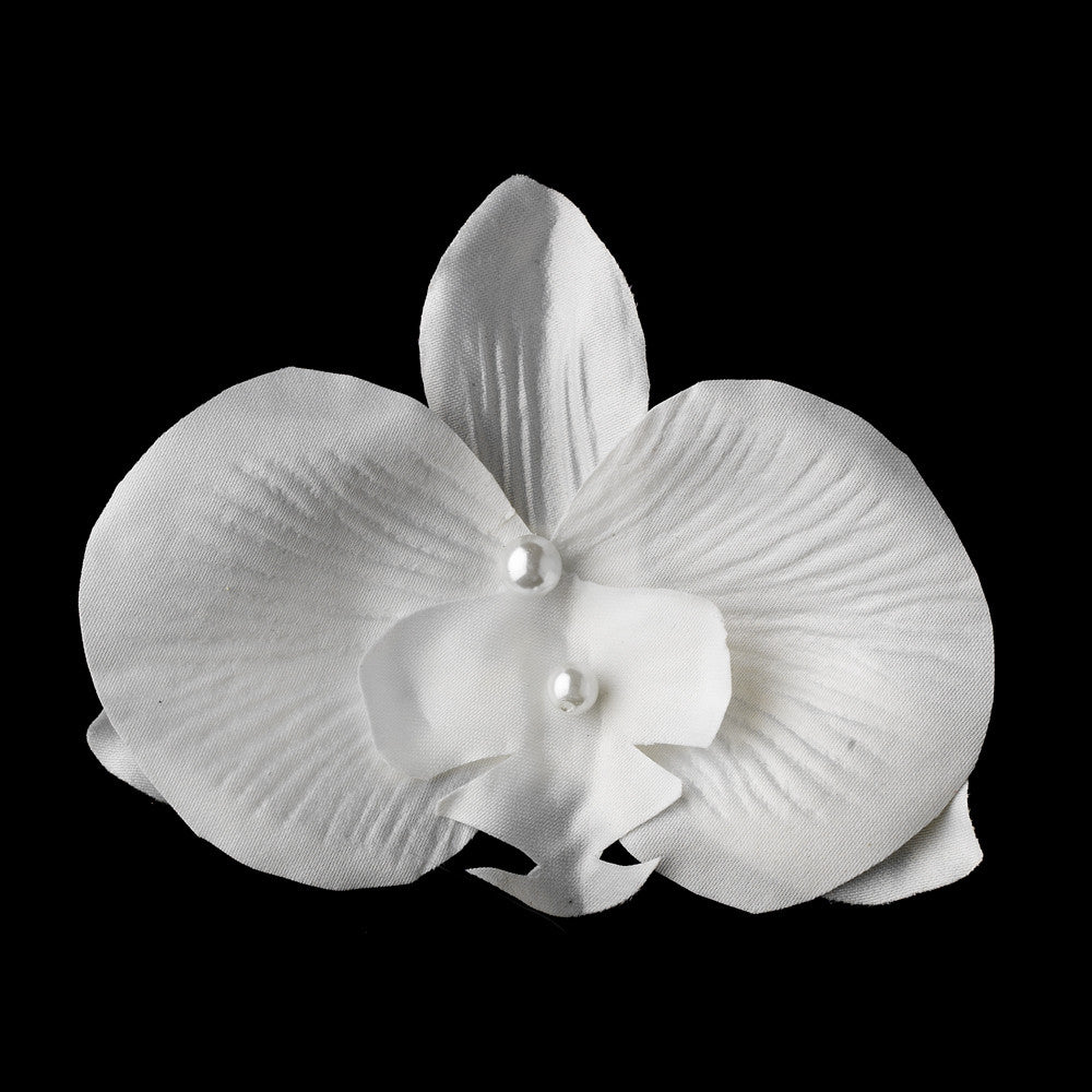 Soft Petals Hair Clip 437 or Clip Brooch