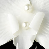 Soft Petals Hair Clip 437 or Clip Brooch