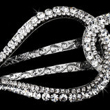 Silver Clear Clip 466