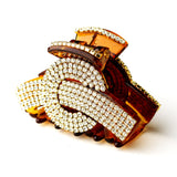 Exquisite Hair Clip Rhinestones 468