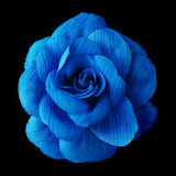 Flower Hair Clip with Brooch Pin 480