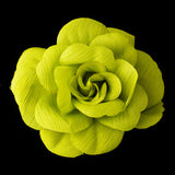 Flower Hair Clip with Brooch Pin 480