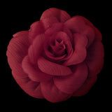 Flower Hair Clip with Brooch Pin 480