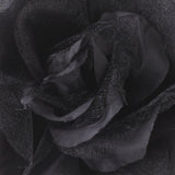 Flower Hair Clip 482-- Black,Blue,Green,Pink,Purple,White,Yellow,Red