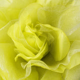 Flower Hair Clip 482-- Black,Blue,Green,Pink,Purple,White,Yellow,Red