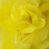 Flower Hair Clip 482-- Black,Blue,Green,Pink,Purple,White,Yellow,Red