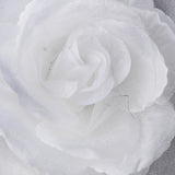 Flower Hair Clip 483-- Black,Blue,Green,Pink,Purple,White,Yellow,Red