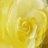 Flower Hair Clip 483-- Black,Blue,Green,Pink,Purple,White,Yellow,Red