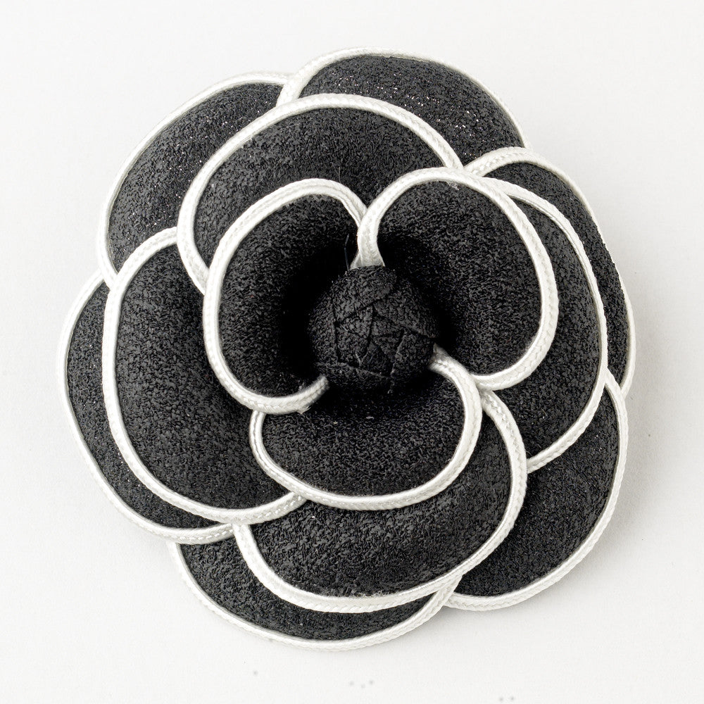 Flower Hair Clip 9944 with Brooch Pin