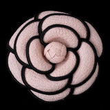 Flower Hair Clip 9944 with Brooch Pin