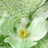 Orchid Hair Flower Clip 9945