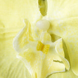 Orchid Hair Flower Clip 9945