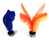 Viahart Kikbo Jianzi Kick Shuttlecock Double Pack