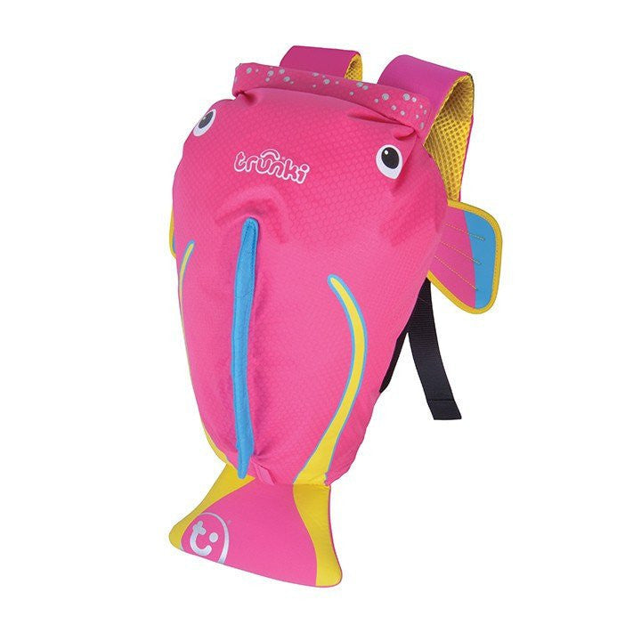 Trunki Coral the Tropical Fish - Medium PaddlePak