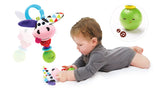 Yookidoo Rooster/ Dog / Cow/Donkey " Shake Me" Rattle  40136