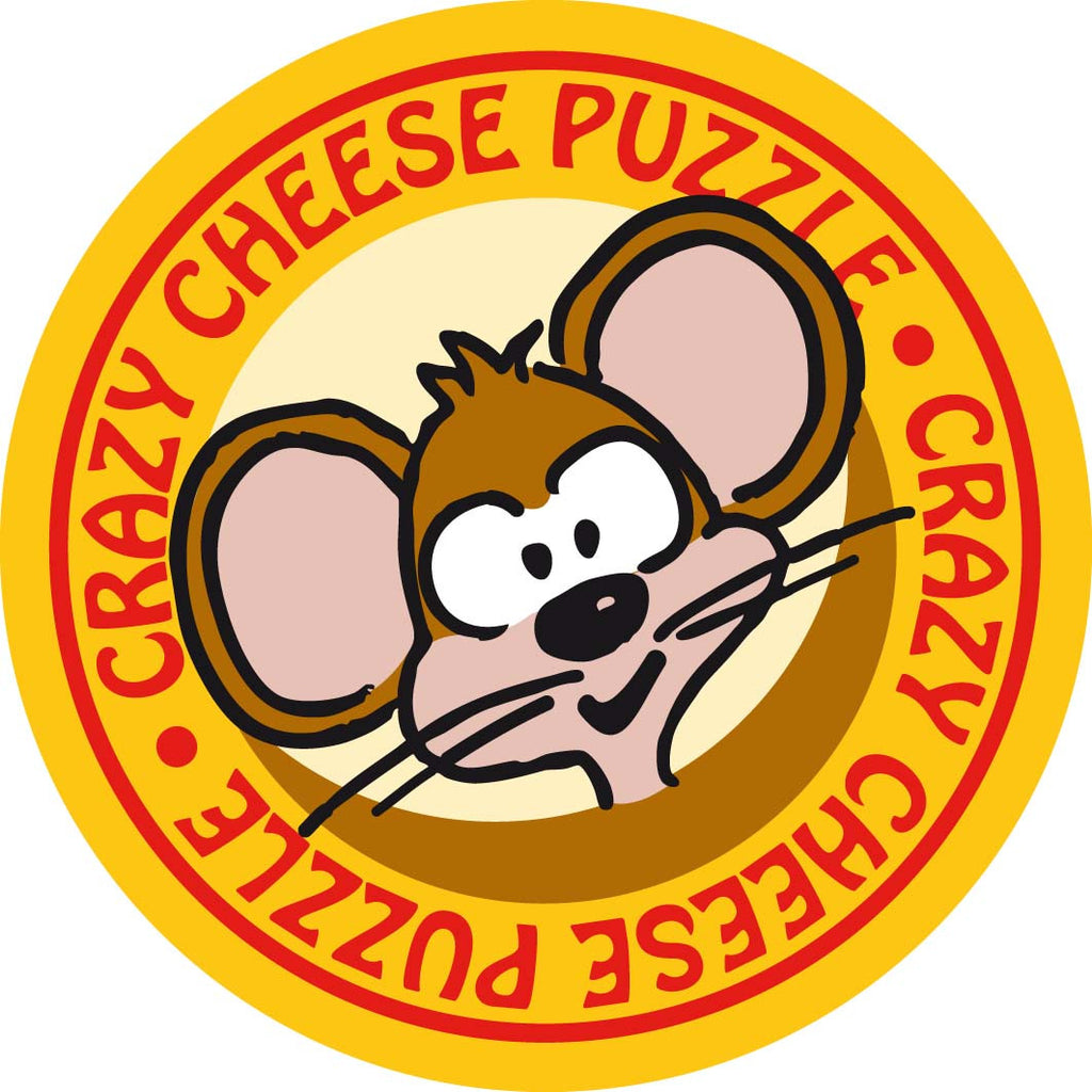 Blue Orange Crazy Cheese