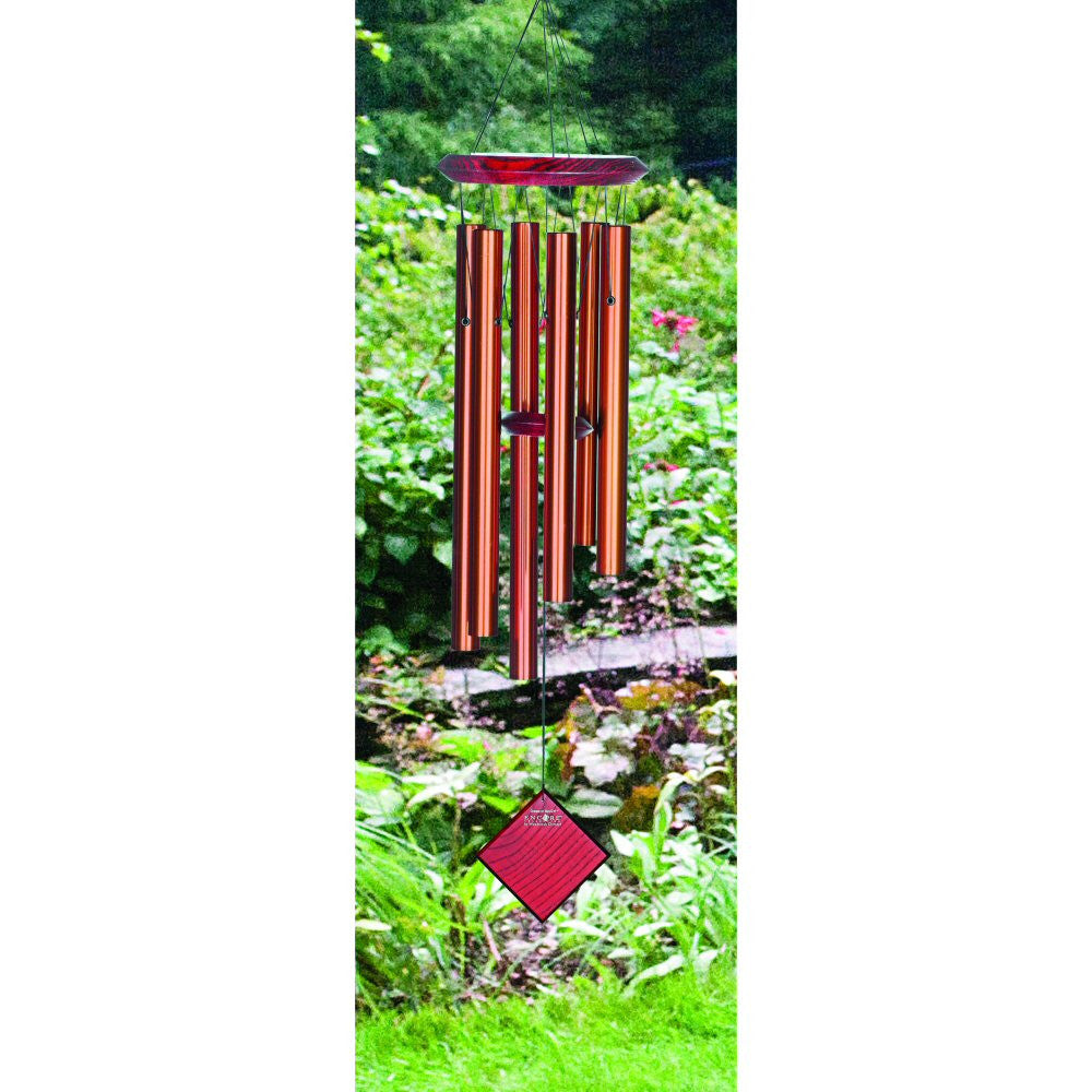 Woodstock Chimes of Pluto - Bronze DCB27