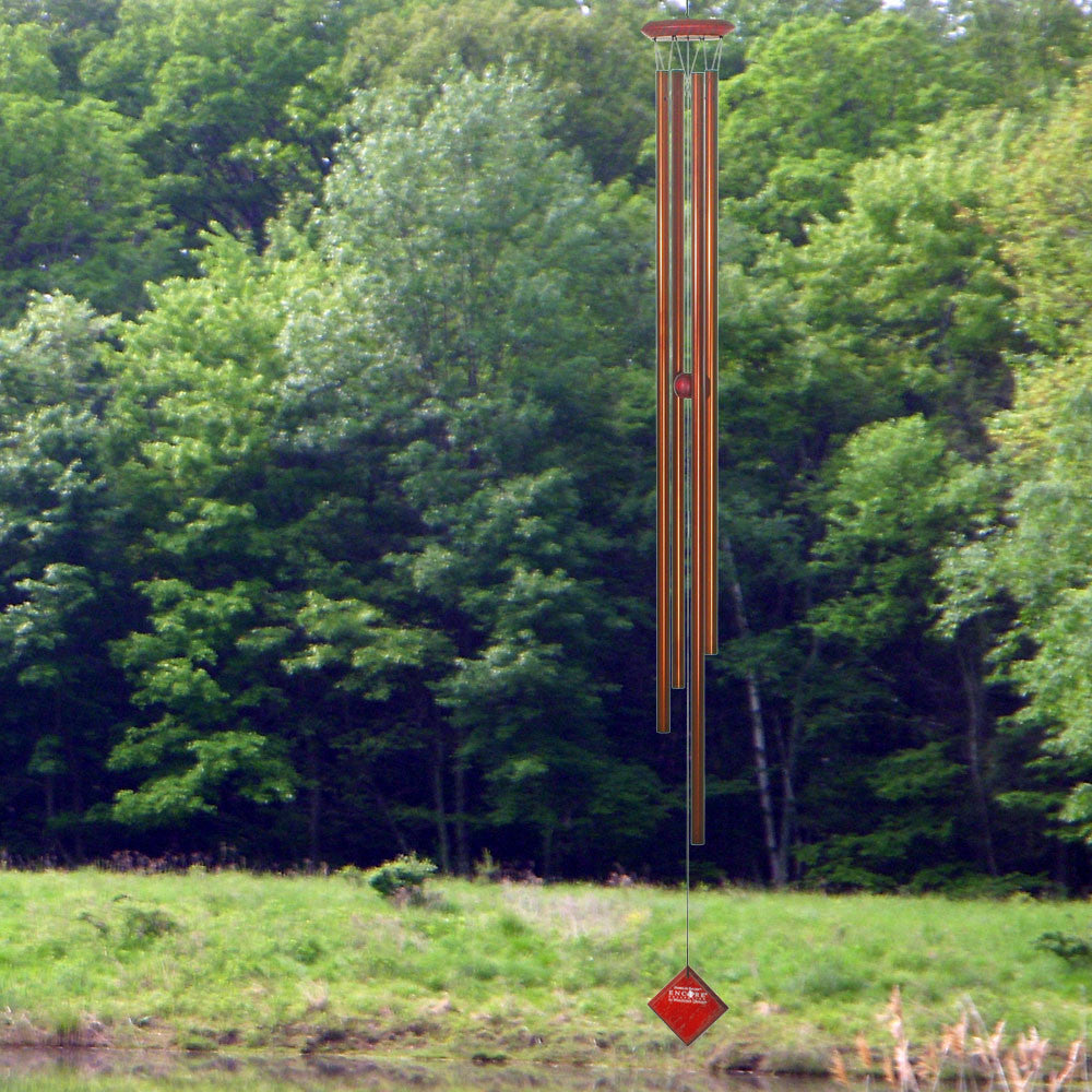 Woodstock Chimes of Saturn - Bronze DCB47