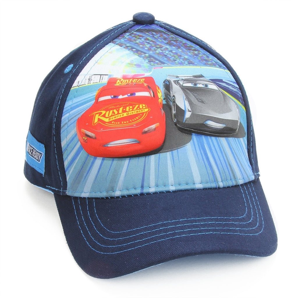 Cars 3-D Pop Cap