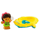 Fisher Price Little People® Makin' Waves Raft DFN26
