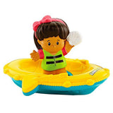 Fisher Price Little People® Makin' Waves Raft DFN26