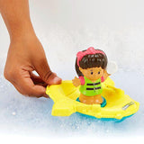 Fisher Price Little People® Makin' Waves Raft DFN26