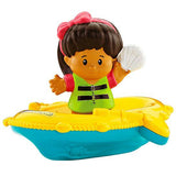Fisher Price Little People® Makin' Waves Raft DFN26