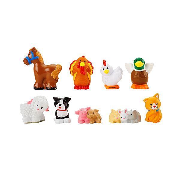 Fisher Price Little People® Farm Animals  DFN55