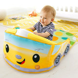 Fisher Price 3-in-1 Convertible Car Gym DFP07