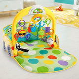 Fisher Price 3-in-1 Convertible Car Gym DFP07