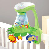 Fisher Price Rainforest™ Grow-with-Me Projection Mobile DFP09