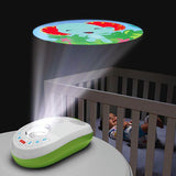 Fisher Price Rainforest™ Grow-with-Me Projection Mobile DFP09