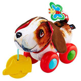 Fisher Price Soft Lil’ Snoopy DFP23