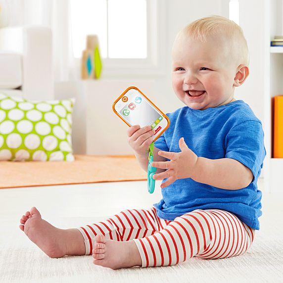 Fisher Price Musical Smart Phone DFP50