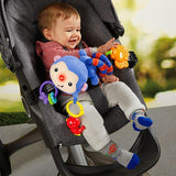 Fisher Price Rainforest™ Stroller Pals DFP84