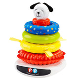 Fisher Price Roly Poly Rock-A-Stack DFP86