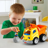 Fisher Price Little People® Dump Truck DFT45