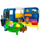 Fisher Price Little People® Songs & Sounds Camper DFV78